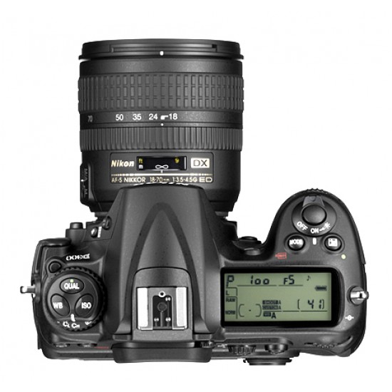 Nikon D300 Nikon D300